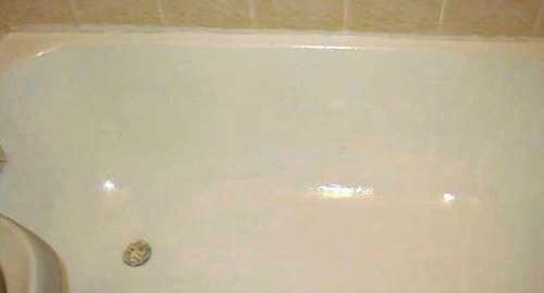 Реставрация ванны пластолом | Котловка 